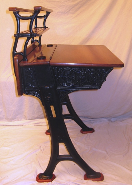 Complete Left Side View